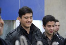 گزارش تصویری بازدید دانش آموزان پسر سال چهارم دوره دوم دبیرستان، از دانشگاه صنعتی شاهرود